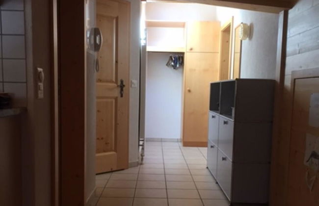 Apartamento de 1 quarto em Lenk - Foto 12