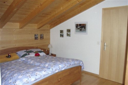 Foto 17 - Apartment mit 1 Schlafzimmer in Lenk