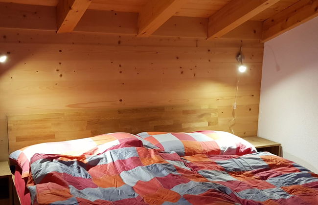 Apartamento de 1 quarto em Lenk - Foto 10