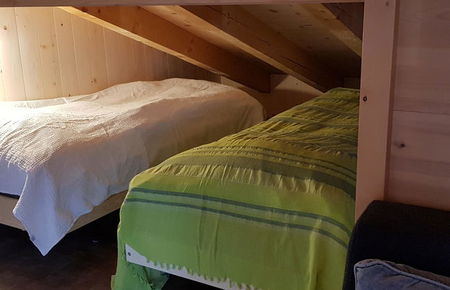 Apartamento de 1 quarto em Lenk - Foto 19