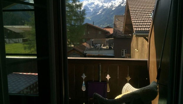 Apartment mit 1 Schlafzimmer in Lenk - Foto 3