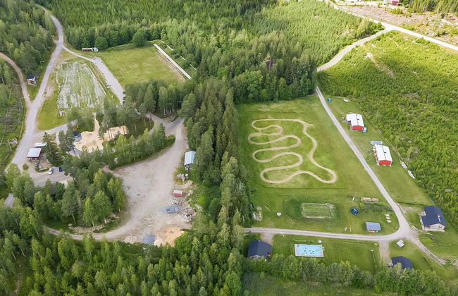 Casa con 2 camere da letto a Punkalaidun con sauna - Foto 11