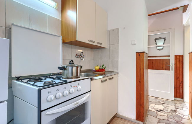 Haus mit 2 Schlafzimmern in Medulin mit garten und terrasse - Foto 20