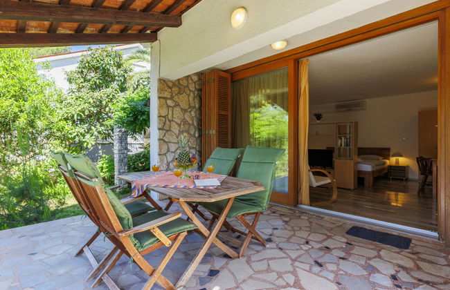 Haus mit 2 Schlafzimmern in Medulin mit garten und terrasse - Foto 24