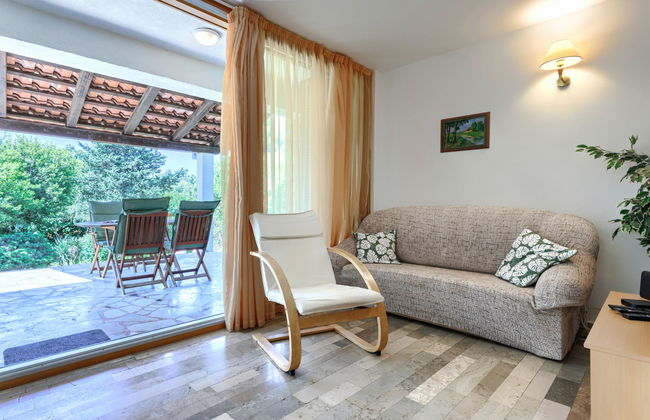 Haus mit 2 Schlafzimmern in Medulin mit garten und terrasse - Foto 15