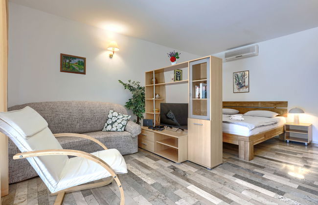 Haus mit 2 Schlafzimmern in Medulin mit garten und terrasse - Foto 4