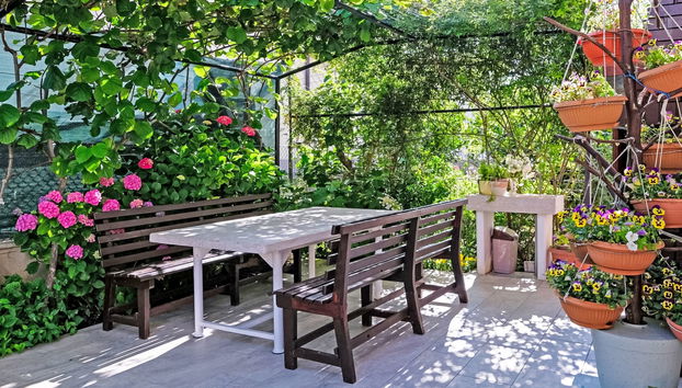 Apartamento de 5 quartos em Medulin com jardim e terraço - Foto 5