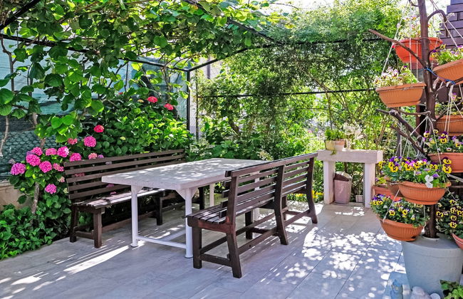 Apartamento de 5 quartos em Medulin com jardim e terraço - Foto 5