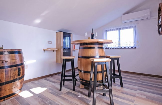 Apartamento de 5 quartos em Medulin com jardim e terraço - Foto 29