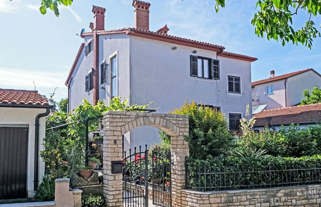 Apartamento de 5 quartos em Medulin com jardim e terraço - Foto 1