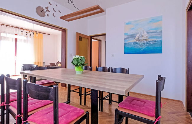 Apartamento de 5 quartos em Medulin com jardim e terraço - Foto 10