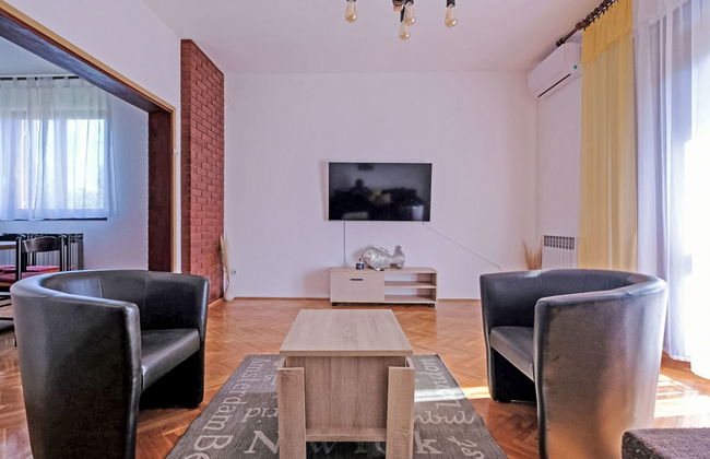 Apartamento de 5 quartos em Medulin com jardim e terraço - Foto 6