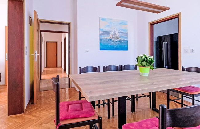 Apartamento de 5 quartos em Medulin com jardim e terraço - Foto 9