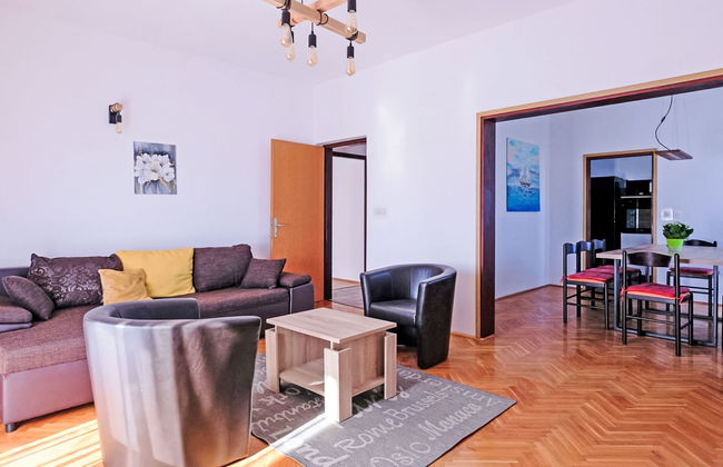 Apartamento de 5 quartos em Medulin com jardim e terraço - Foto 4