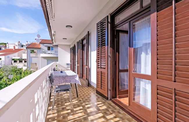 Apartamento de 5 quartos em Medulin com jardim e terraço - Foto 30