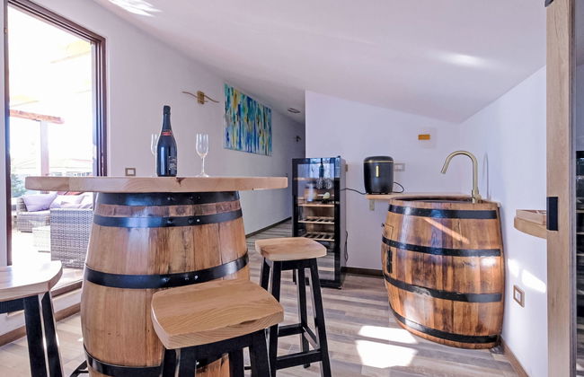 Apartamento de 5 quartos em Medulin com jardim e terraço - Foto 27
