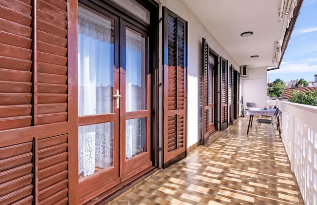 Apartamento de 5 quartos em Medulin com jardim e terraço - Foto 31