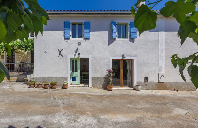 Casa de 5 quartos em Kaštelir-Labinci com piscina privada e jardim - Foto 45