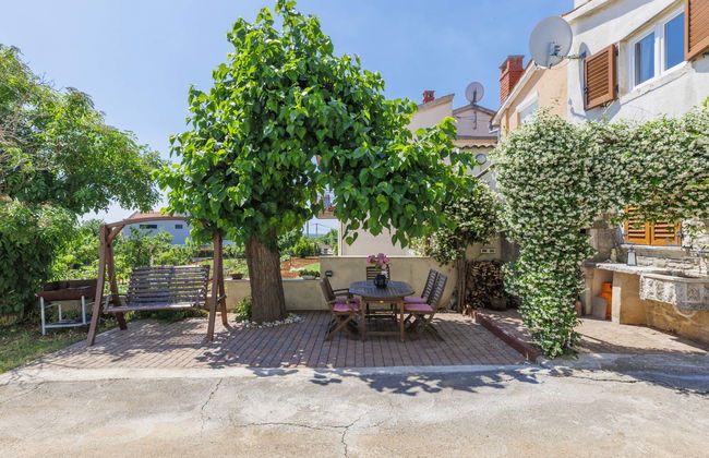Casa de 5 quartos em Kaštelir-Labinci com piscina privada e jardim - Foto 47