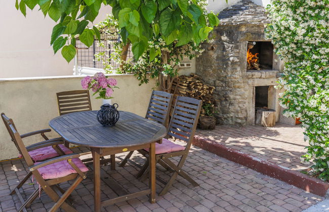 Casa de 5 quartos em Kaštelir-Labinci com piscina privada e jardim - Foto 46