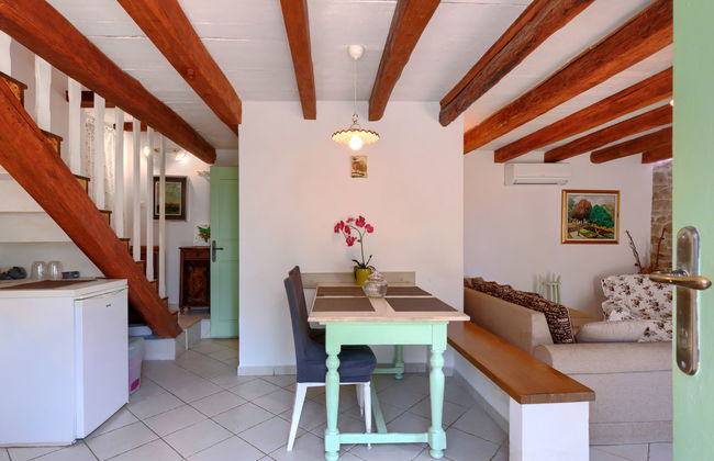 Casa de 5 quartos em Kaštelir-Labinci com piscina privada e jardim - Foto 7