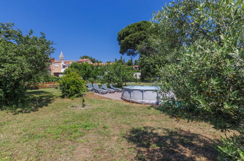 Foto 14 - Casa con 3 camere da letto a Kaštelir-Labinci con piscina privata e giardino