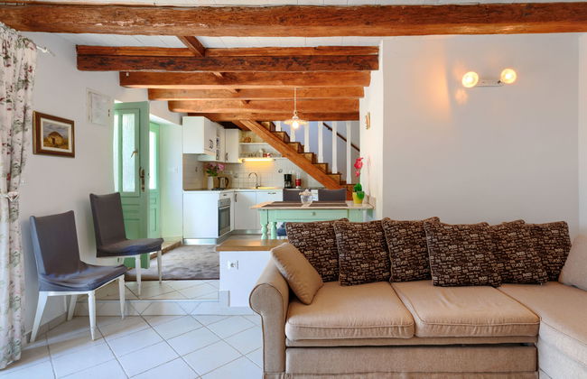 Casa de 5 quartos em Kaštelir-Labinci com piscina privada e jardim - Foto 10