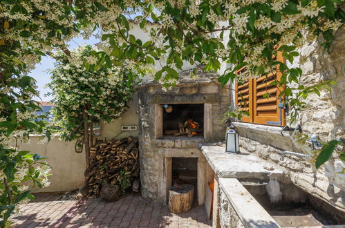 Photo 35 - Maison de 3 chambres à Kaštelir-Labinci avec piscine privée et vues à la mer