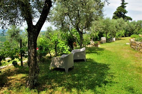 Foto 28 - Casa con 2 camere da letto a Greve in Chianti con piscina e giardino