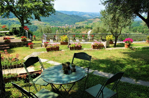 Foto 32 - Apartamento de 4 quartos em Greve in Chianti com piscina e jardim