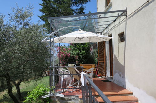 Photo 11 - 1 bedroom Apartment in Greve in Chianti with swimming pool and garden