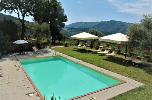 Foto 35 - Apartamento de 4 quartos em Greve in Chianti com piscina e jardim