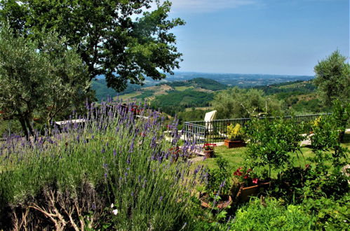 Foto 32 - Casa con 2 camere da letto a Greve in Chianti con piscina e giardino