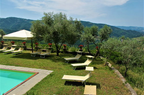 Foto 33 - Apartamento de 1 habitación en Greve in Chianti con piscina y jardín