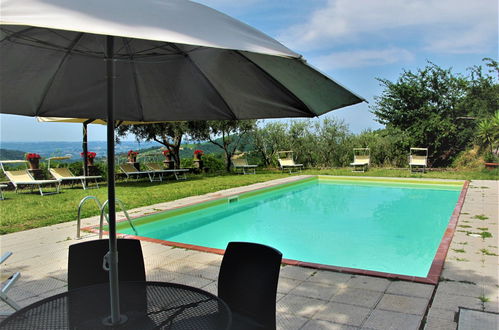 Photo 29 - 2 bedroom House in Greve in Chianti with swimming pool and garden