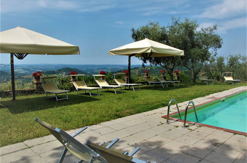 Photo 33 - 4 bedroom Apartment in Greve in Chianti with swimming pool and garden