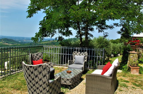 Photo 20 - 4 bedroom Apartment in Greve in Chianti with swimming pool and garden