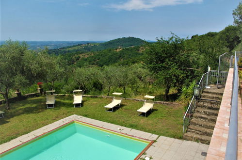 Foto 38 - Casa con 4 camere da letto a Greve in Chianti con piscina e giardino