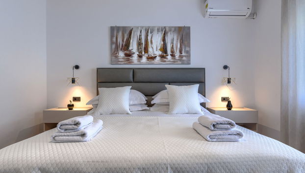 Apartamento de 4 quartos em Novigrad com jardim e terraço - Foto 3