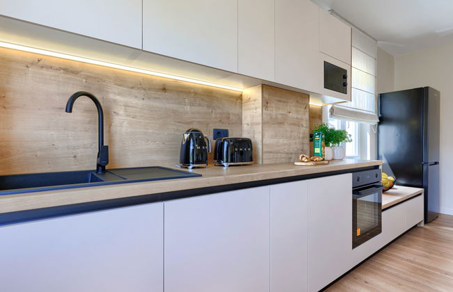 Apartamento de 4 quartos em Novigrad com jardim e terraço - Foto 12