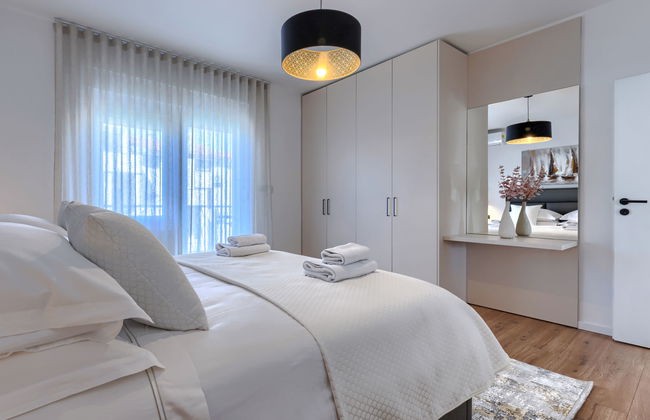Apartamento de 4 quartos em Novigrad com jardim e terraço - Foto 28