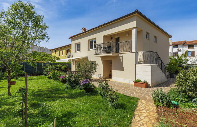 Apartamento de 4 quartos em Novigrad com jardim e terraço - Foto 42