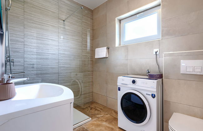 Apartamento de 4 quartos em Novigrad com jardim e terraço - Foto 31