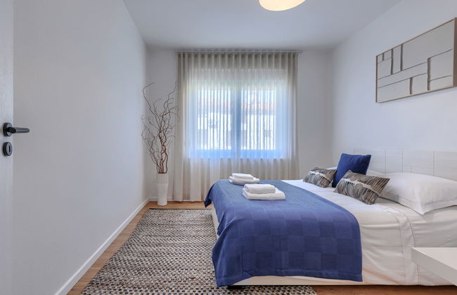 Apartamento de 4 quartos em Novigrad com jardim e terraço - Foto 24