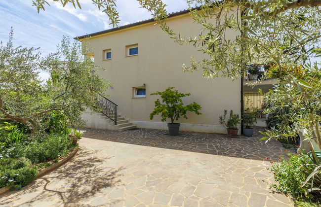Apartamento de 4 quartos em Novigrad com jardim e terraço - Foto 43