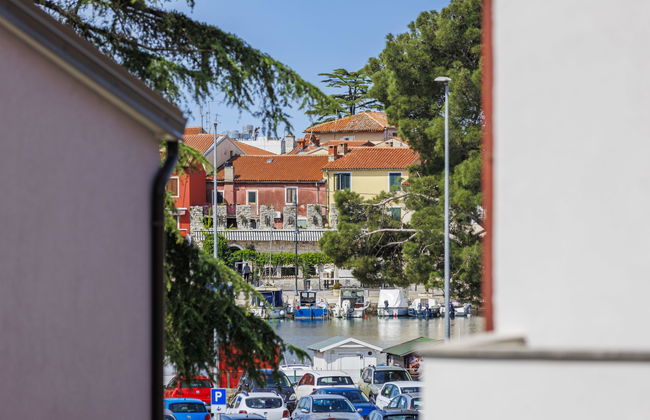 Apartamento de 4 quartos em Novigrad com jardim e terraço - Foto 5