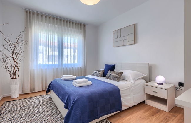 Apartamento de 4 quartos em Novigrad com jardim e terraço - Foto 23