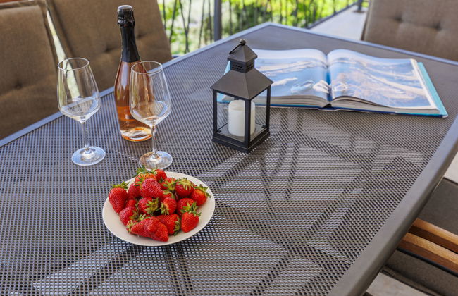 Apartamento de 4 quartos em Novigrad com jardim e terraço - Foto 15