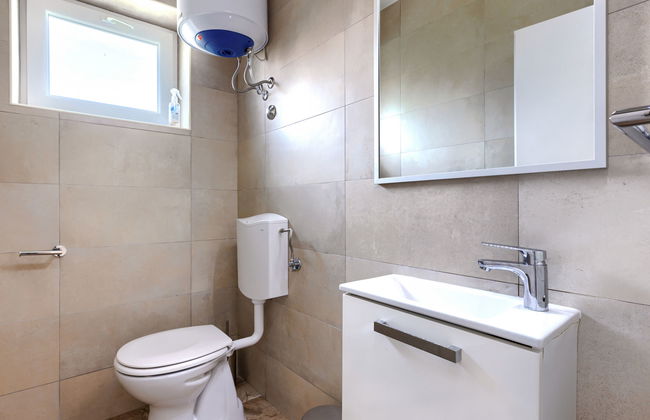 Apartamento de 4 quartos em Novigrad com jardim e terraço - Foto 32