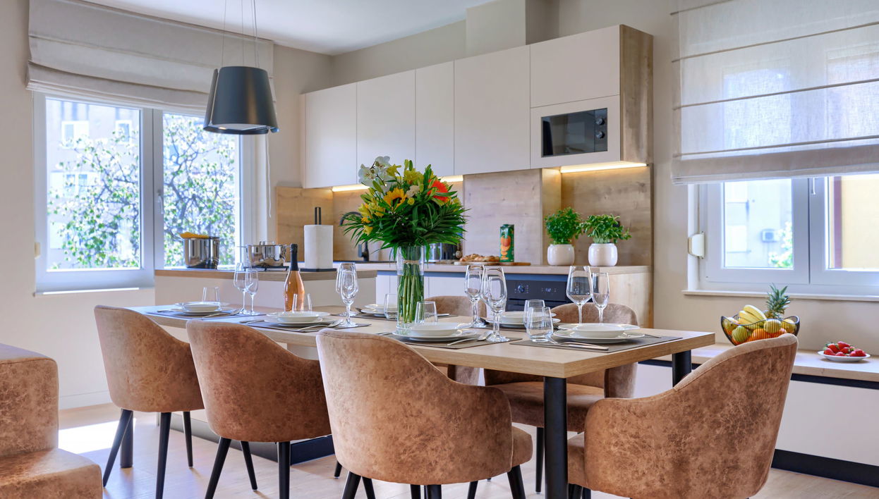 Apartamento de 4 quartos em Novigrad com jardim e terraço - Foto 1